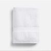 Diamondtree Bath towel white 27/ 54