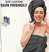 DiamondTree bath towel, measuring 27" x 54". Perfect for luxurious comfort and ultimate absorbency!"