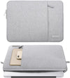 Tomtoc Versatile A13 Recycled Laptop Sleeve for 11.6 inch Macbookk | Gray